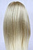 Голова-манекен с торсом блонд волос натуральный 85% 70 см, фото 5