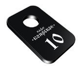 Гардеробные номерки, номерки для гардероба