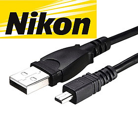 Usb кабель для фотоаппаратов Nikon