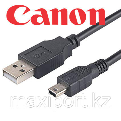 Usb кабель для фотоаппаратов Canon, фото 1
