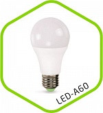 LED-A60-standard 5Вт - фото 1 - id-p5475811