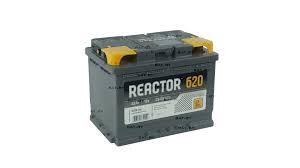Аккумулятор для автомобиля REACTOR 62E
