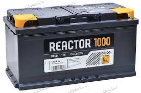 Аккумулятор REACTOR 100E