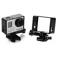 Gopro 3 gopro 4 защитная рамка с креплением