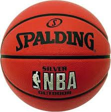 Баскетбольный мяч Spalding - фото 1 - id-p5498240