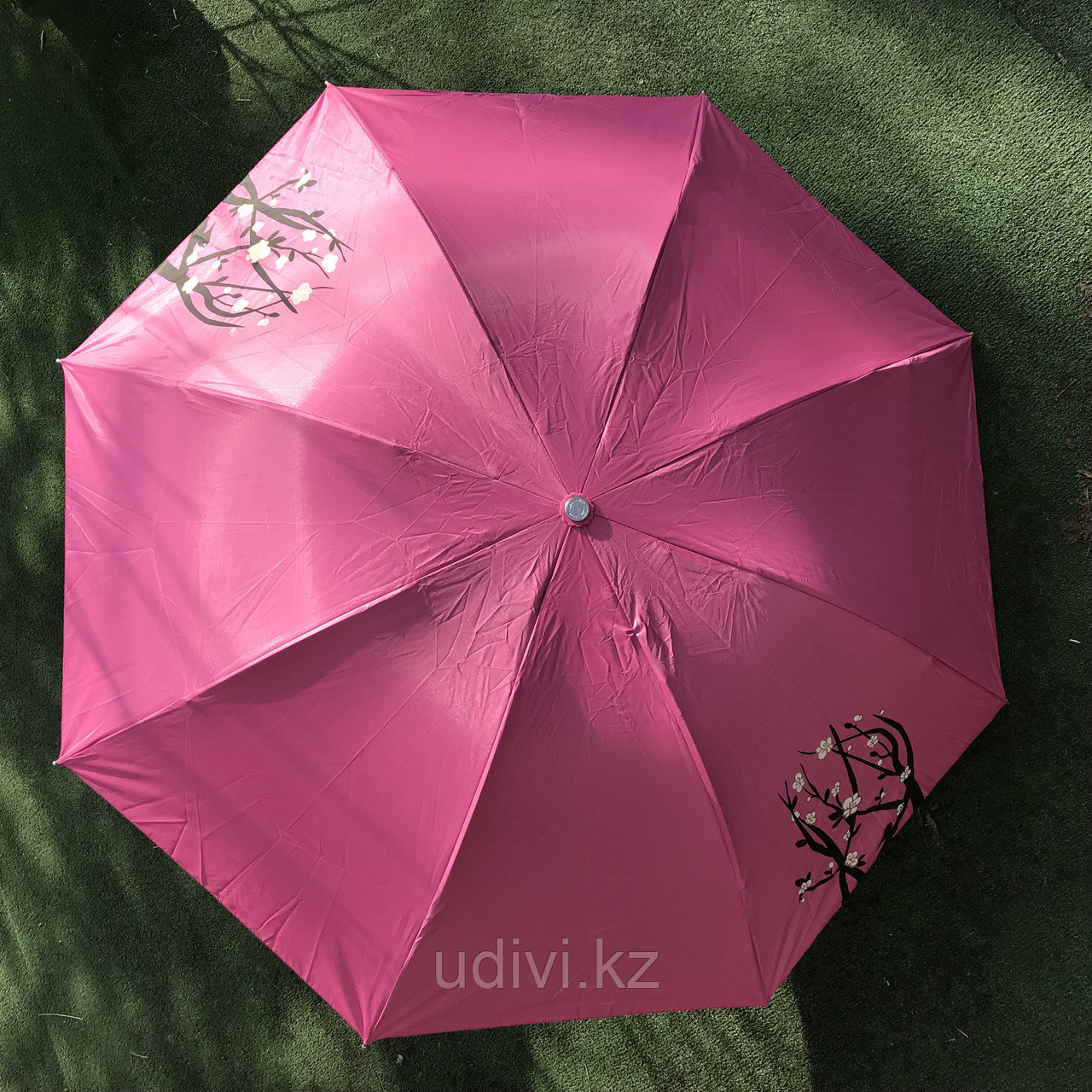Зонт "Роза в вазе." - фото 6 - id-p60941827