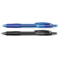 Ручка гелевая автом. Forpus Create 0,7 мм, синий
