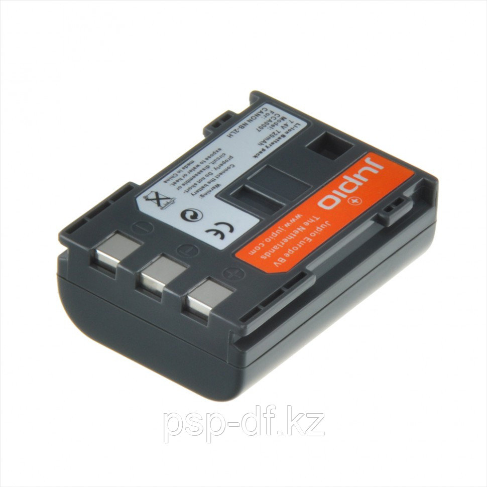 Аккумулятор Jupio NB-2LH / NB-2L для Canon