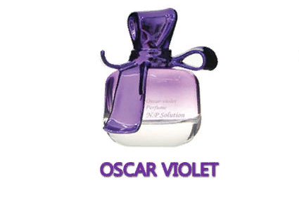 Духи Bergamo Perfume Oskar violet 30 ml.