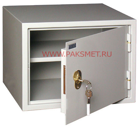Металлический бухгалтерский шкаф КБ - 012т / КБС - 012т