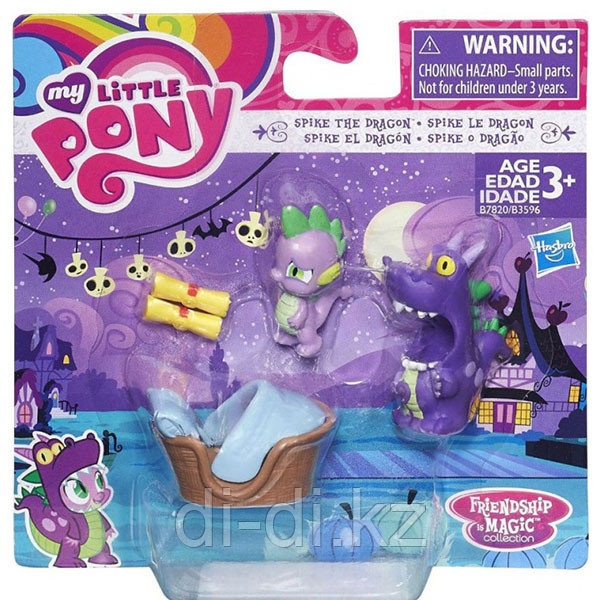 Hasbro My Little Pony Май Литл Пони Коллекционные пони с аксессуарами (в ассортименте)