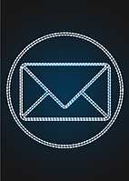 Световое панно "Конверт 250см" - PA 17