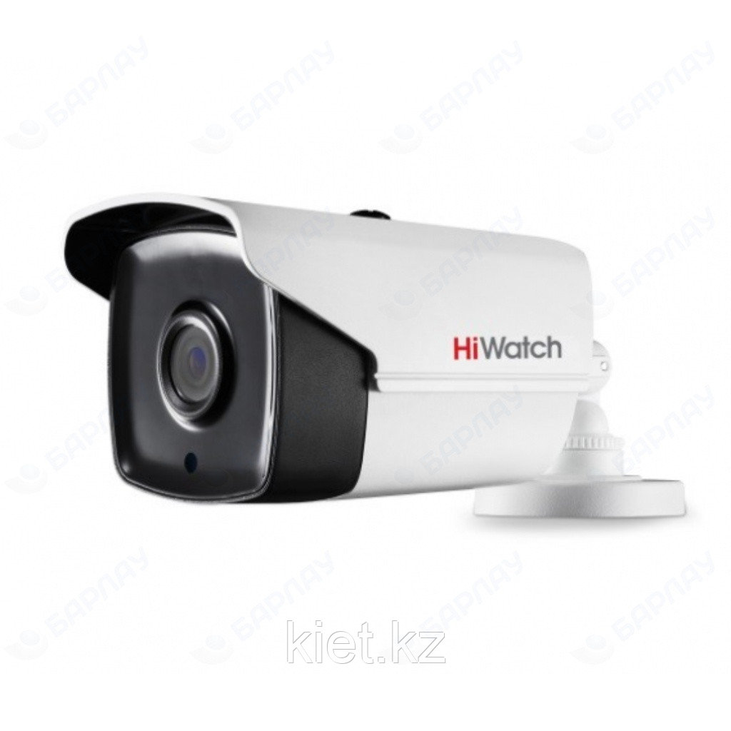 Цилиндрическая HD-TVI видеокамера HiWatch DS-T502 - фото 1 - id-p67361448