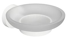 Мыльница 104108044 WHITE Bemeta  ***