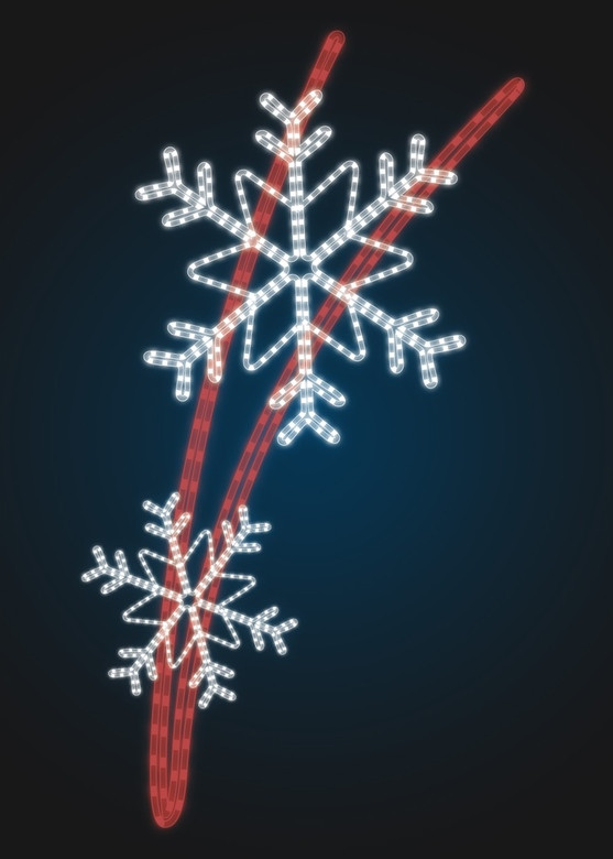 Консоль "2 Снежинки" - CO 03