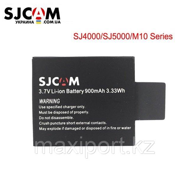 SJCAM® Аккумулятор для SJ4000/SJ5000 (ОРИГИНАЛ)