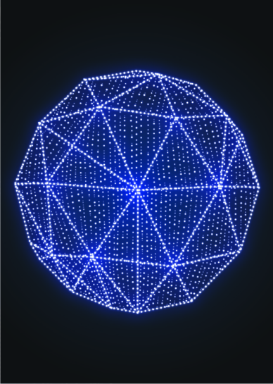 ОПК Полигональный Шар - SP 06