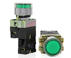 Кнопки и переключатели