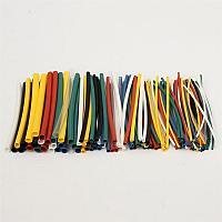 Термоусадочная трубка 105 шт. по 10 см