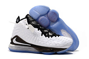 Баскетбольные кроссовки Nike Lebron 17 (XVII ) "White" sneakers from LeBron James