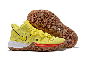 Баскетбольные кроссовки Nike Kyrie (V) 5 SpongeBob ( спанчбоб)