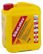 Добавка в бетон Sika Latex, раствор, канистра 30 л