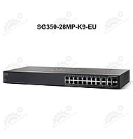 Cisco SG350-28MP 28-port Gigabit POE Managed Switch