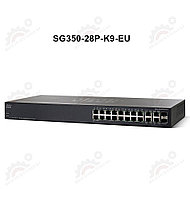 Cisco SG350-28P 28-port Gigabit POE Managed Switch