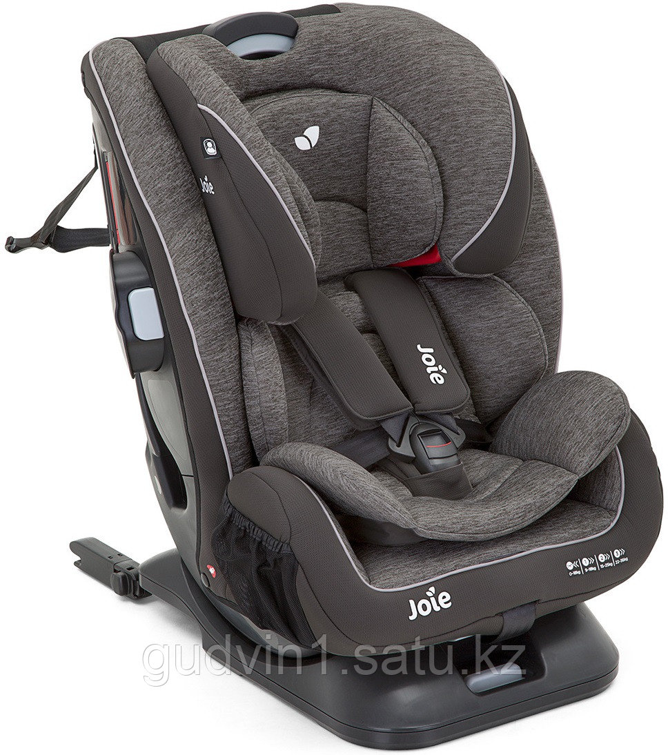 Автокресло Joie Every Stage Dark Pewter