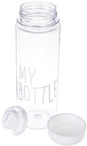 Бутылочка для воды My Bottle 500мл в мешочке (Зеленый), фото 3