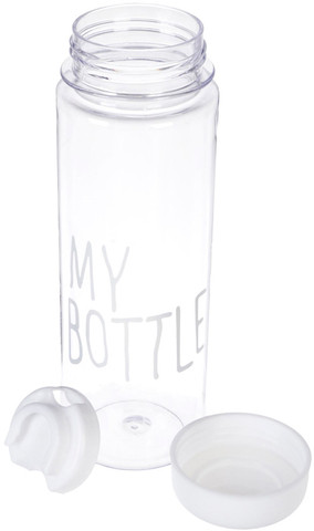 Бутылочка для воды My Bottle 500мл в мешочке (Бирюзовый) - фото 5 - id-p62006201