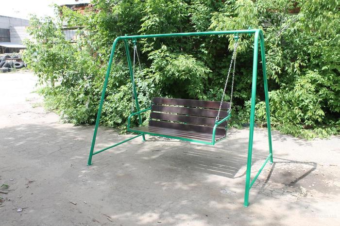 Качели - ДИЛПИ