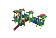 Детский игровой комплекс «Алтын Сарай»