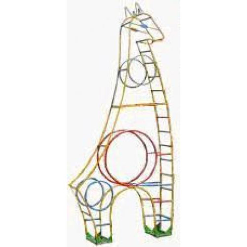Детский игровой элемент Жираф - фото 1 - id-p67380950