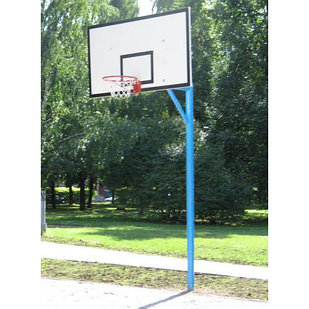 Баскетбольная стойка 1шт  H=3500м