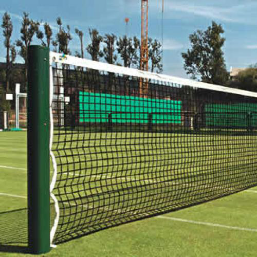 Стойки для игры в теннис с сеткой - фото 1 - id-p67381014
