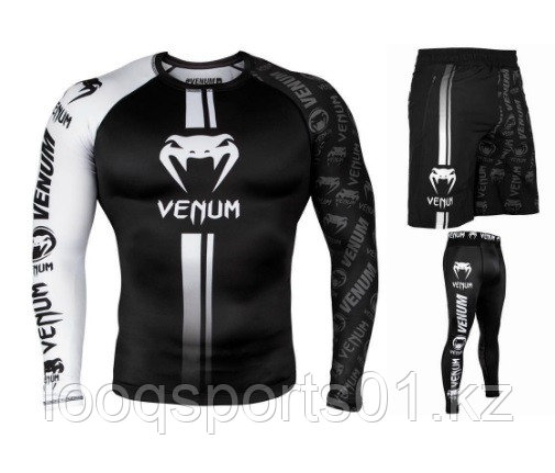 Рашгард Venum 3в1 Logos