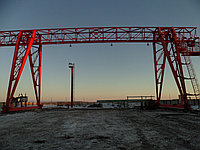 Козловой кран