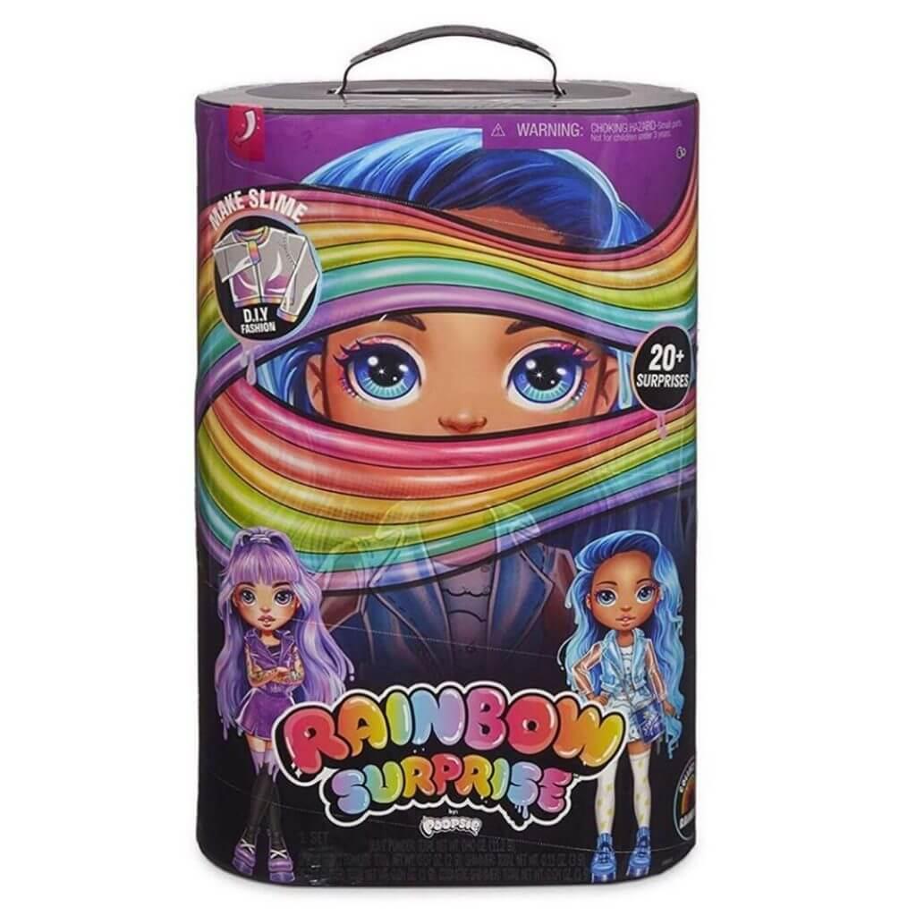 Кукла Пупси Девочка Poopsie Rainbow Surprise