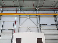 Монтаж и обслуживание кранового пути