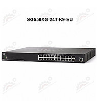 Cisco SG550XG-24T 24-Port 10GBase-T Stackable Managed Switch