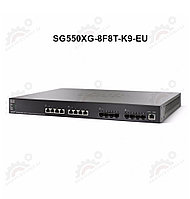 Cisco SG550XG-8F8T 16-Port 10G Stackable Managed Switch