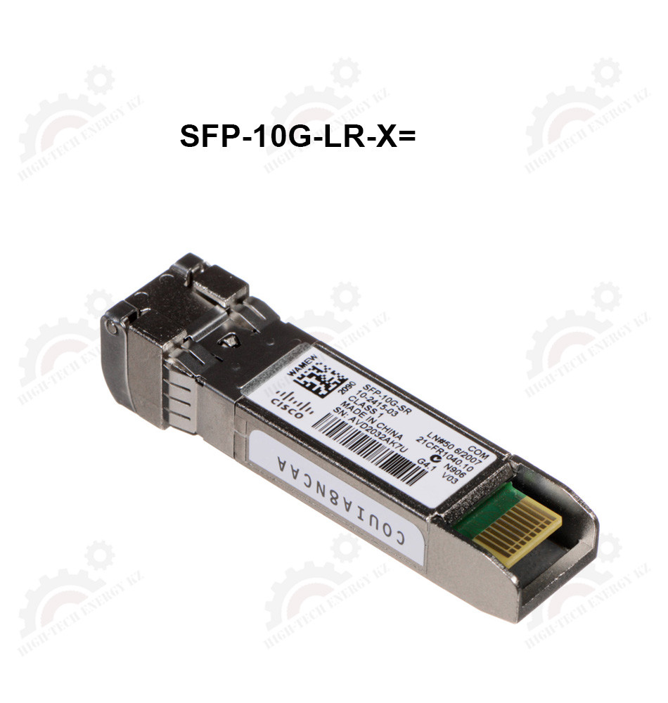10GBASE-LR SFP Module for Extended Temp range - фото 1 - id-p67032969