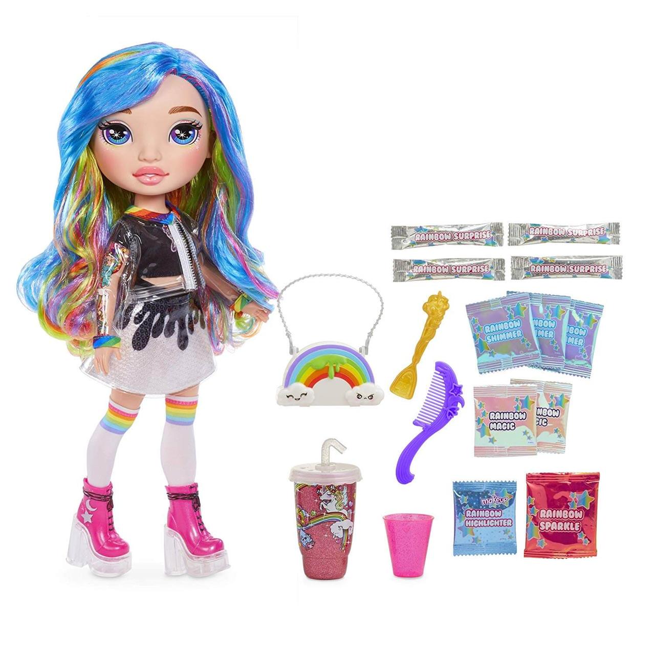 Кукла Пупси девочка Poopsie Rainbow Surprise Радужная мечта