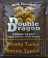 Дрожжи спиртовые Double Dragon Whisky Turbo