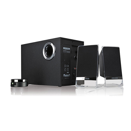 Акустическая система Microlab M-200 (09)