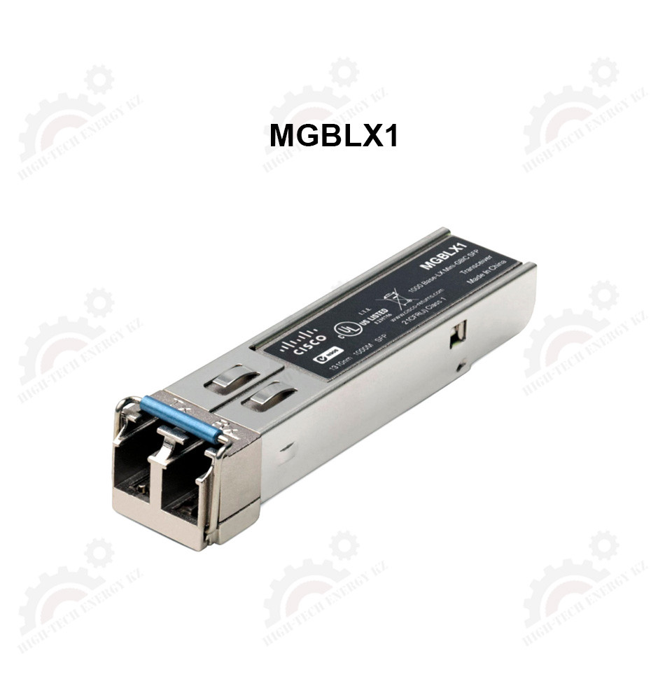 Gigabit Ethernet LX Mini-GBIC SFP Transceiver - фото 1 - id-p67032736