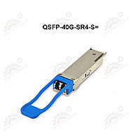 40GBASE-SR4 QSFP Trnscvr Module, MPO Conn, Enterprise-Class