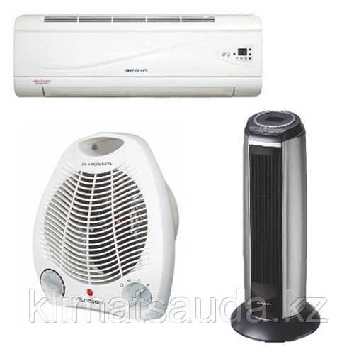 Используйте тепловентиляторы и изоляцию, чтобы сохранить тепло в вашем доме.