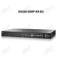 SG220-28MP 28-Port Gigabit PoE Smart Switch